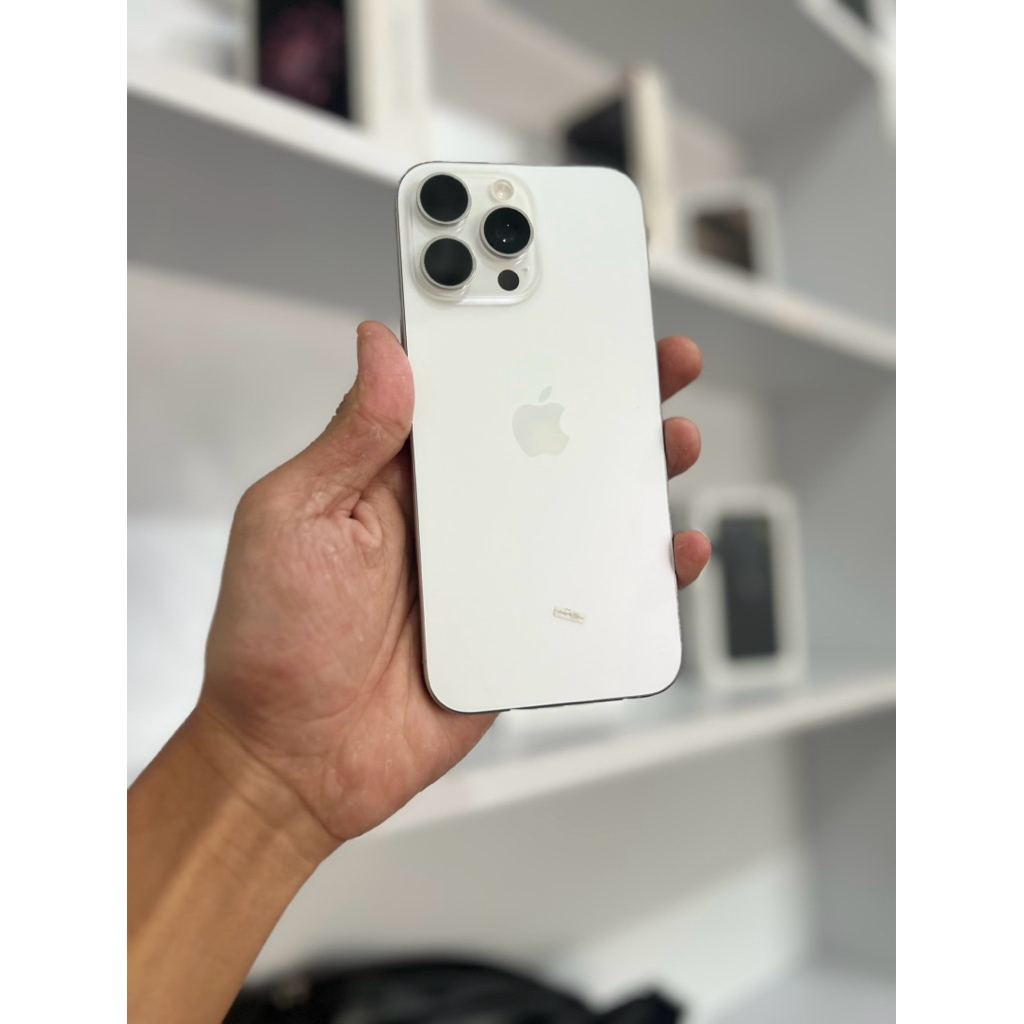 iPhone 16 pro max 1tb iBox