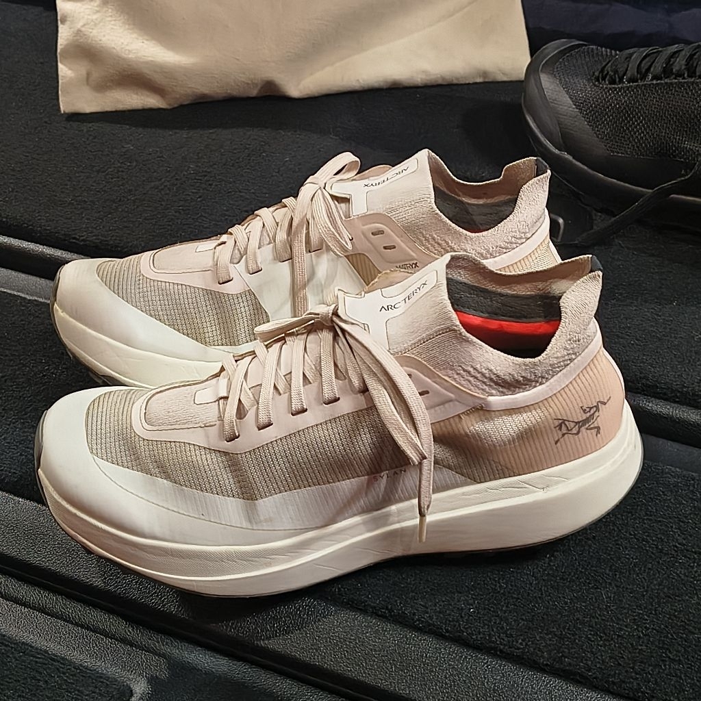 Sepatu Arc’teryx Sylan Second - Outdoor Trail Running - 39,5 / 25cm