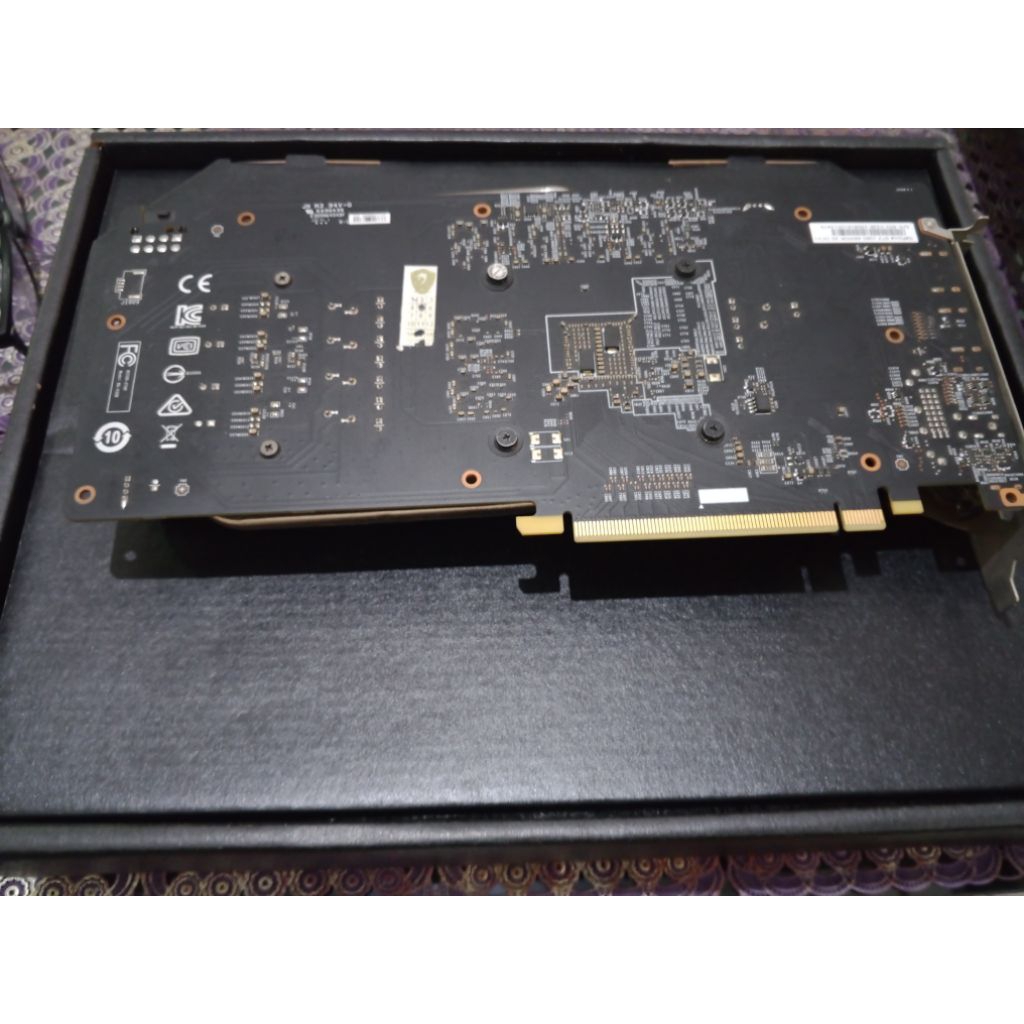 MSI GEFORCE GTX1060 3GB DDR5