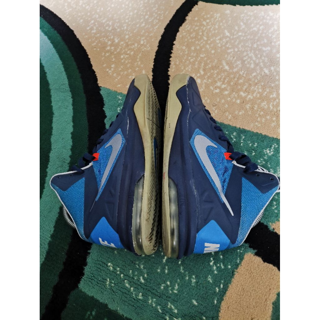 SEPATU BASKET NIKE NO 42 SECOND BEKAS ORIGINAL