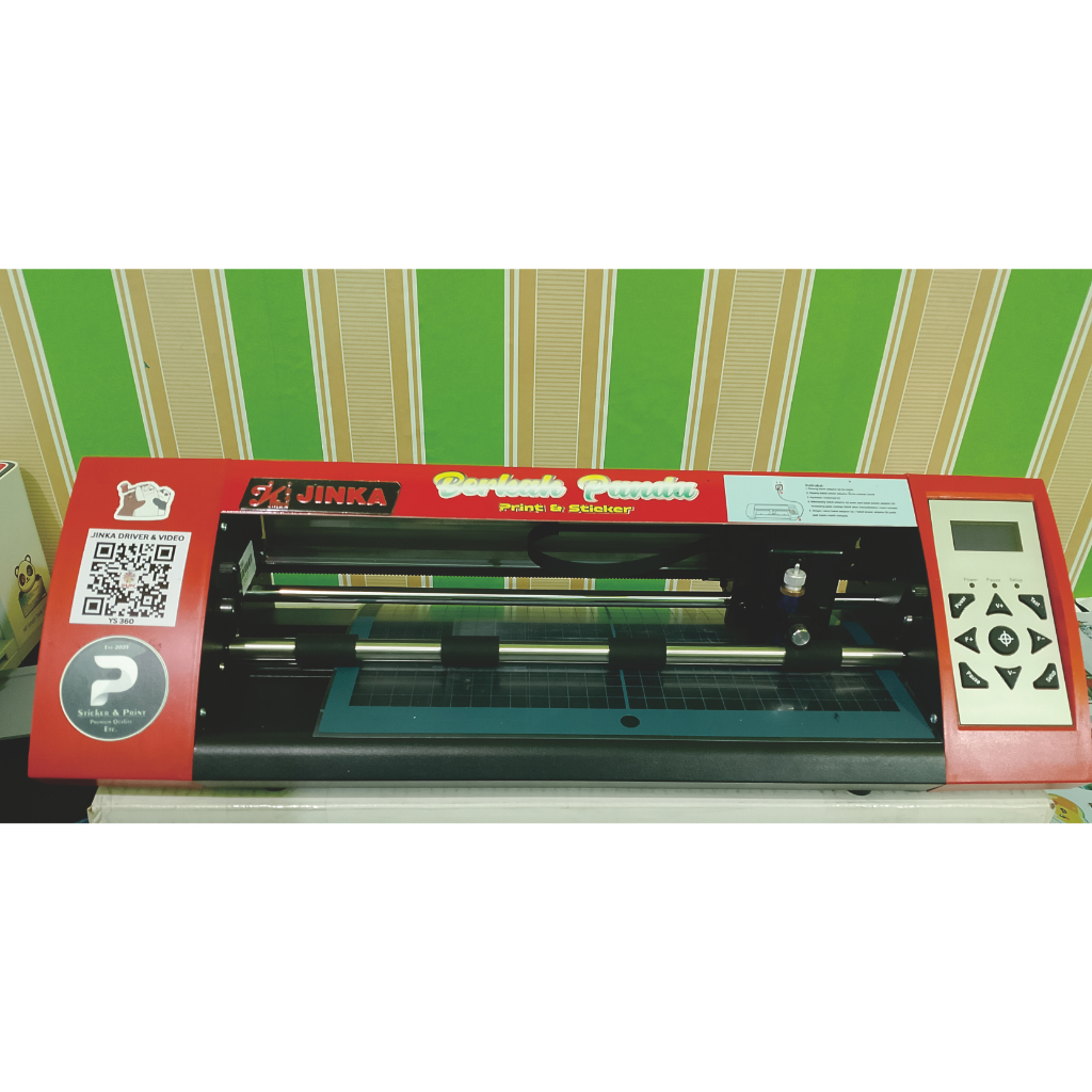Mesin Cutting Jinka Ys 360 A3