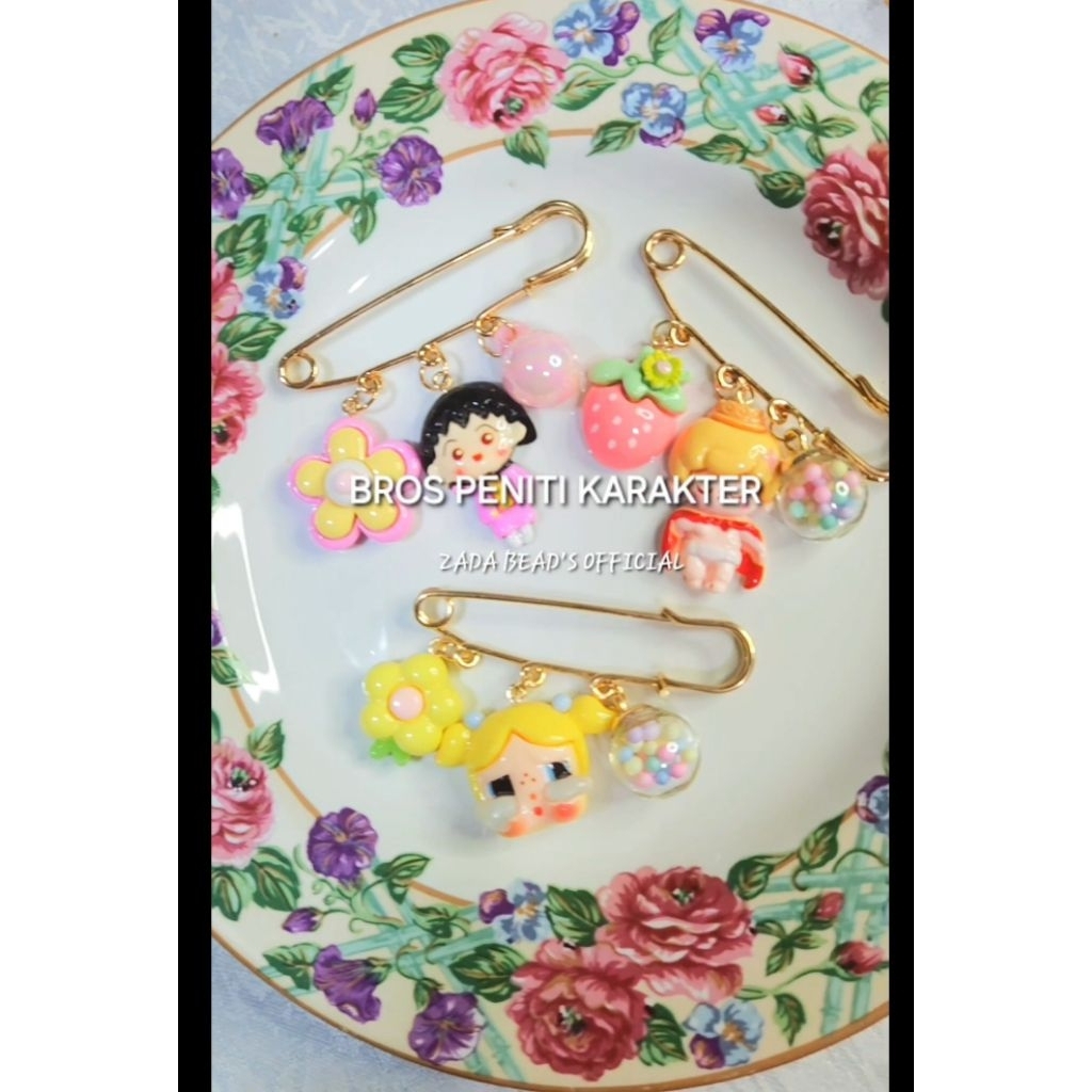 PIN BROS LUCU | BROS HIJAB LUCU