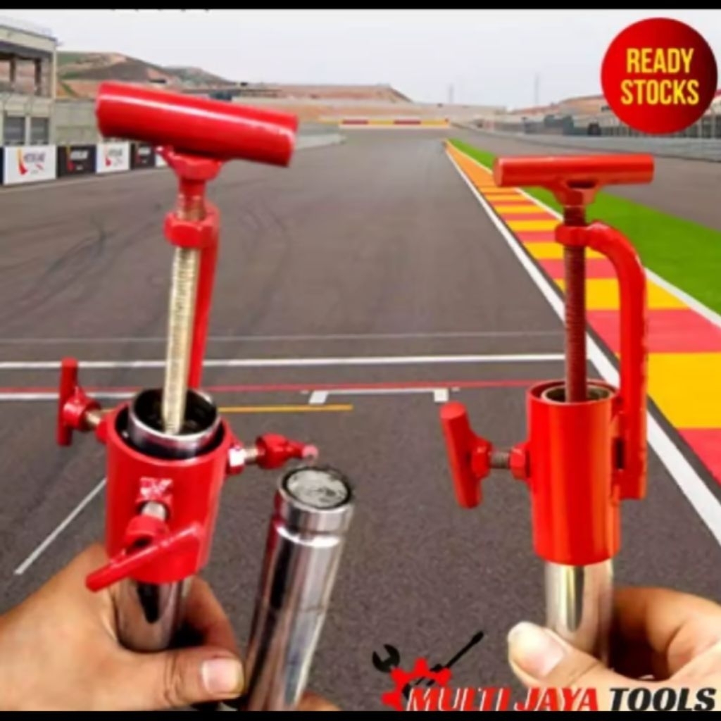 Treker Alat Buka Shock Depan Semua Motor - Nmax - Ninja - Bebek-Matic - Bebek Dan Matic