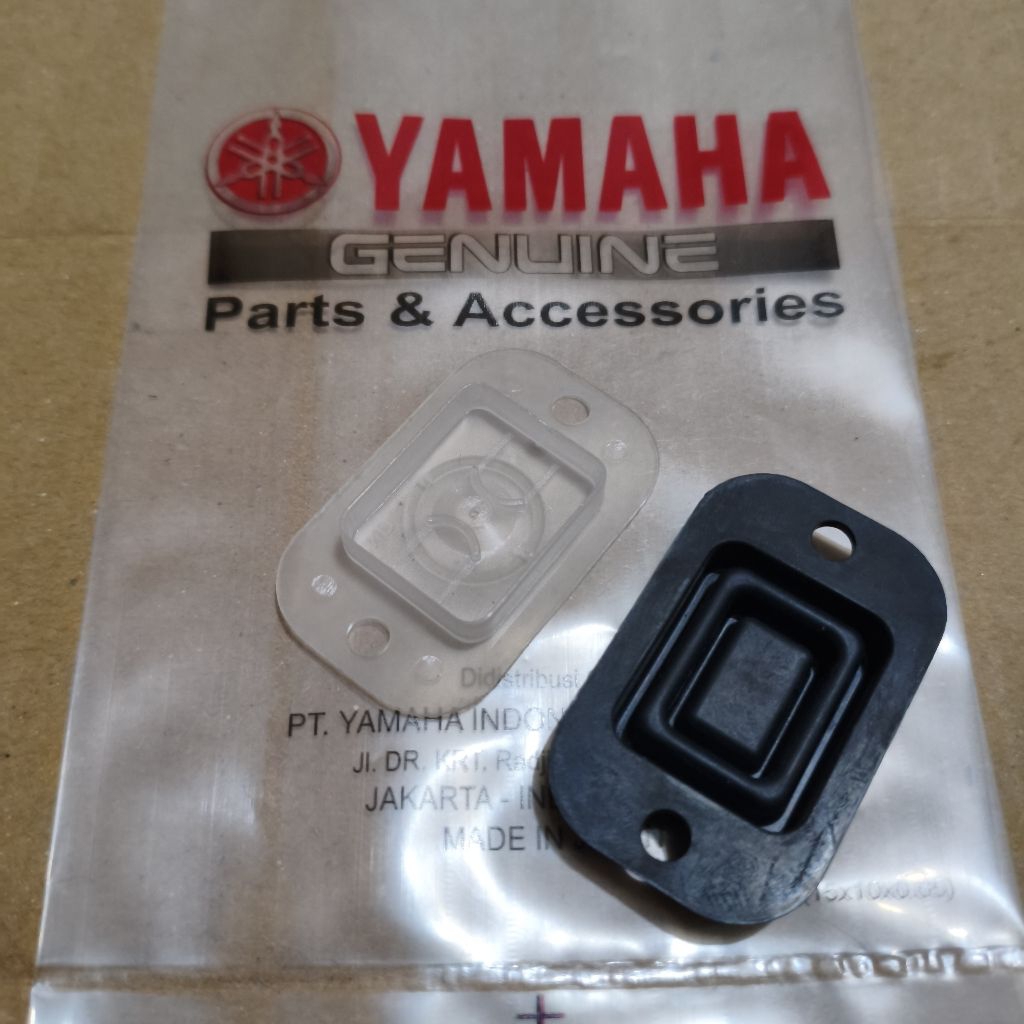 KARET SIL SEAL TABUNG MINYAK REM DEPAN NMAX AEROX LEXY