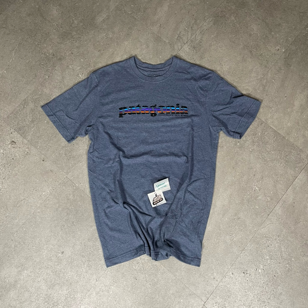 tshirt patagonia second original