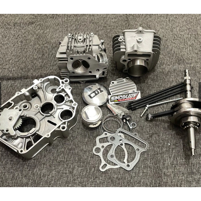 FK Paket Lengkap Bore UP 140 cc Cseries Paket Boreup 140 cc C Series C700 C800 Prima Grand Suprafit 