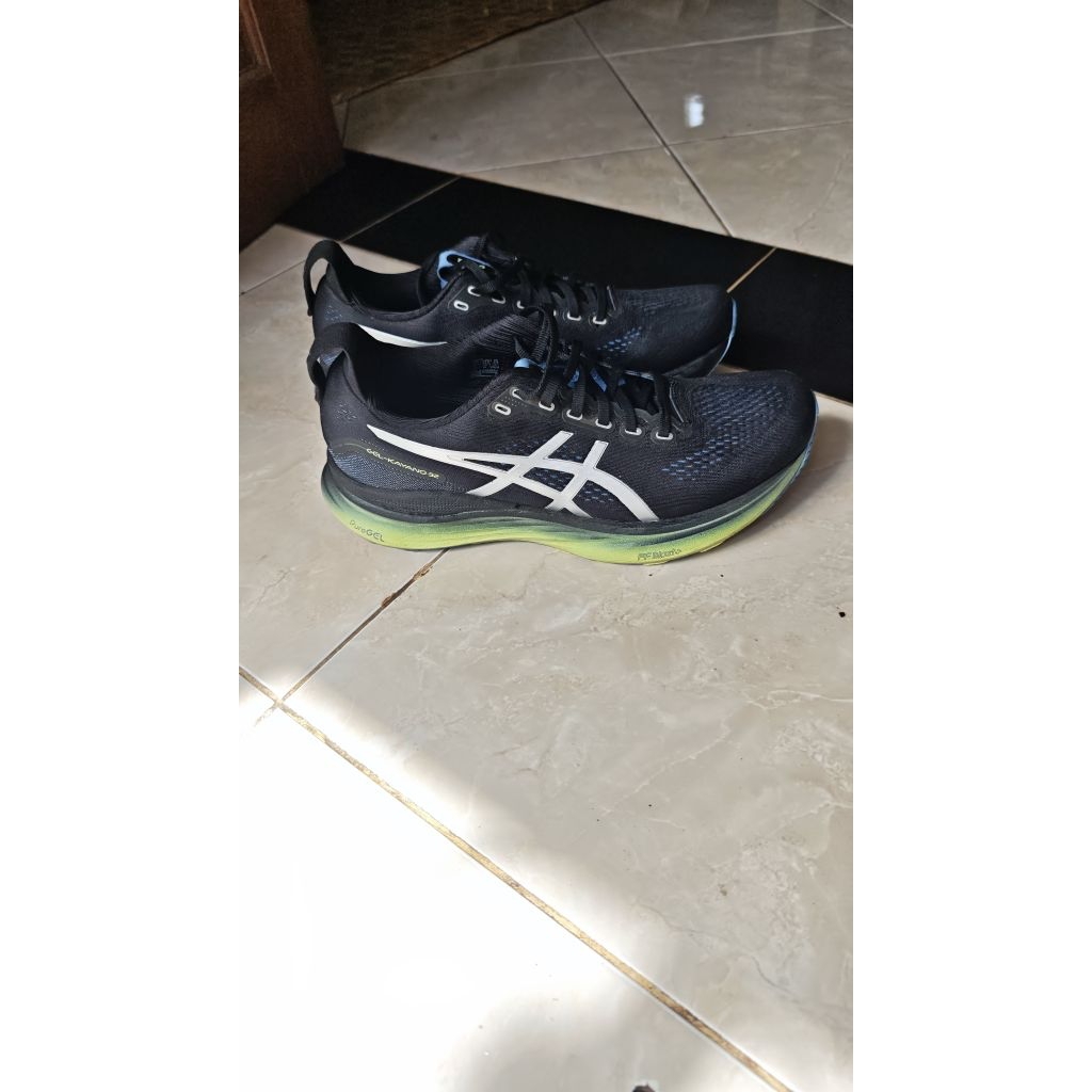 Sepatu Asics Gel Kayano 32 Luxe