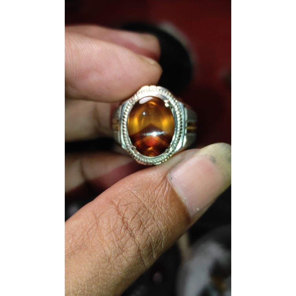 calsidony junder yaman wulung