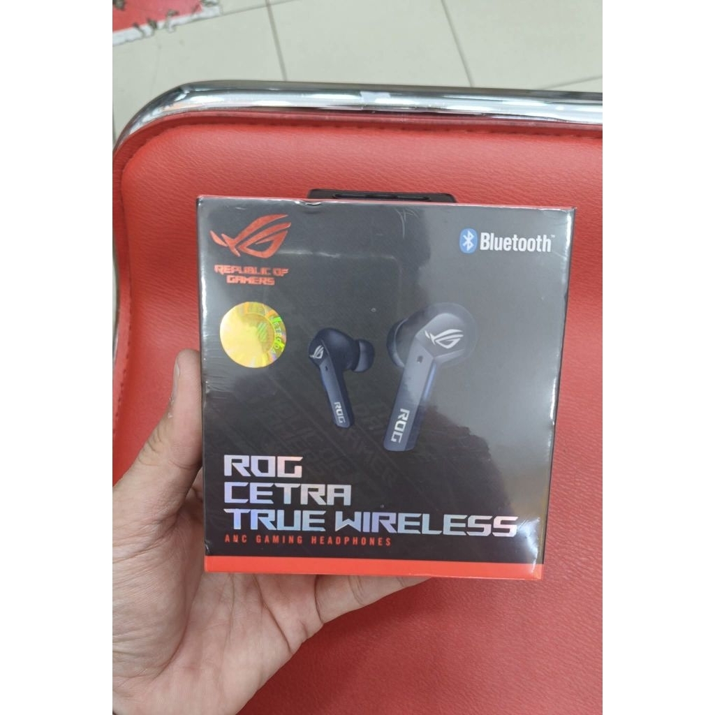 Rog cetra true wireless