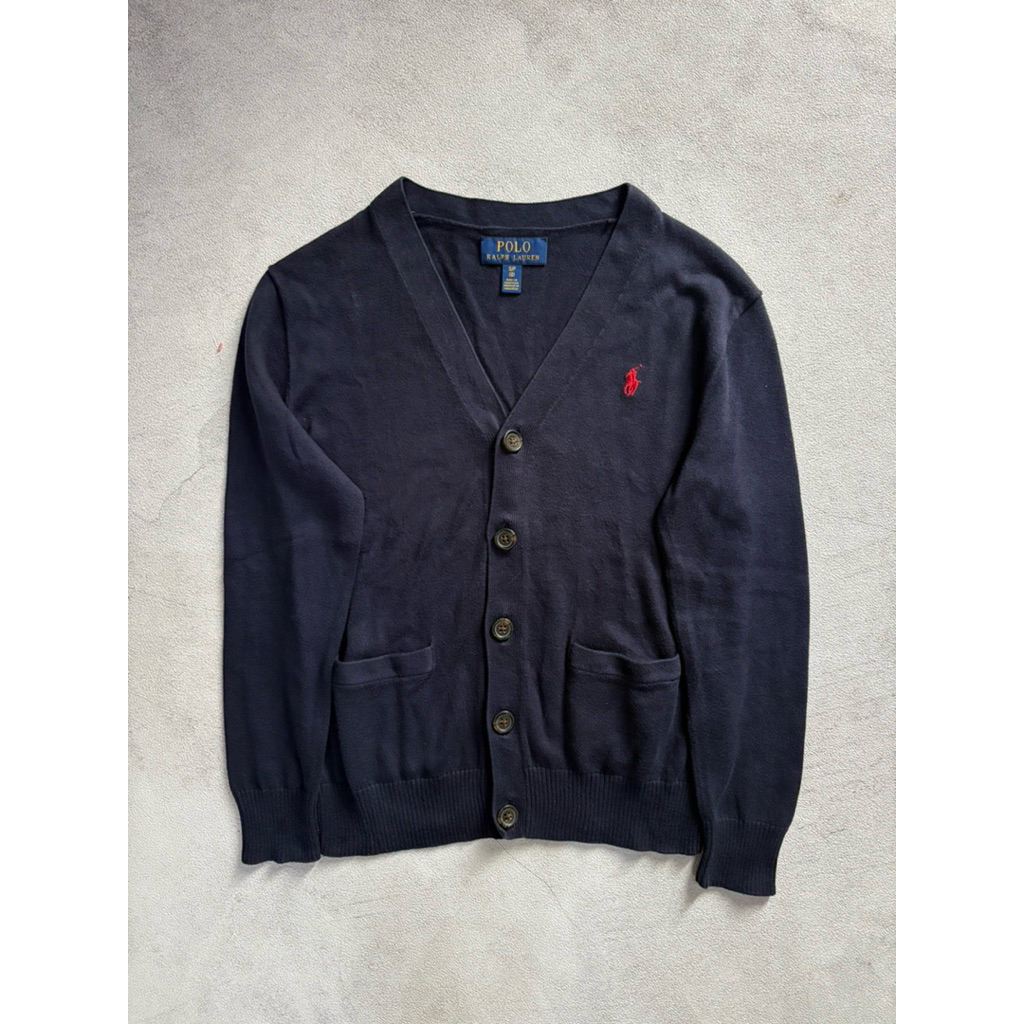 Cardigan Polo Ralph Lauren navy