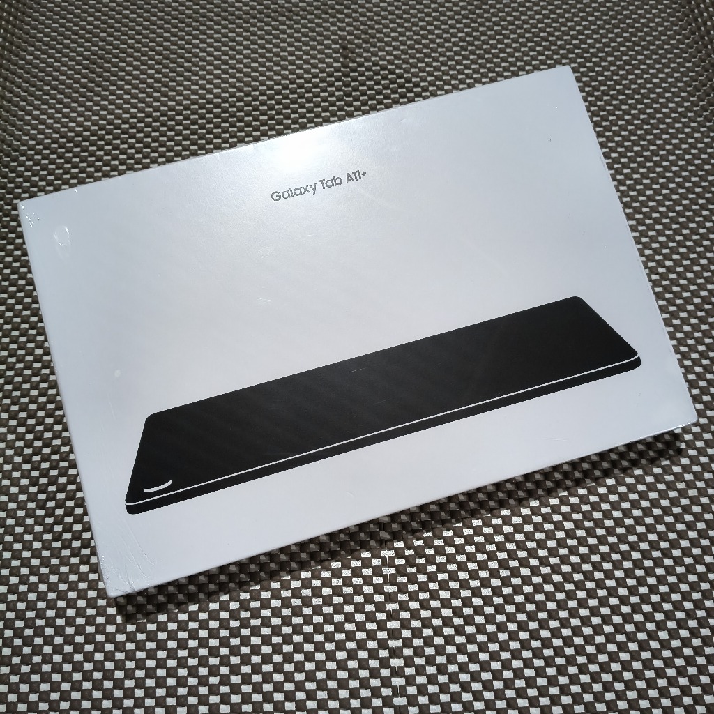 Samsung Galaxy Tab A11+ plus WIFI 6/128 Garansi Resmi SEIN bukan bekas