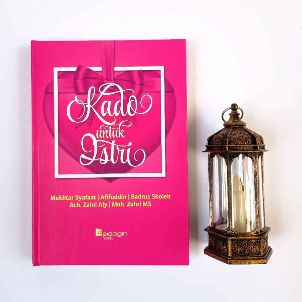 Kado untuk Istri (Sidogiri Penerbit)