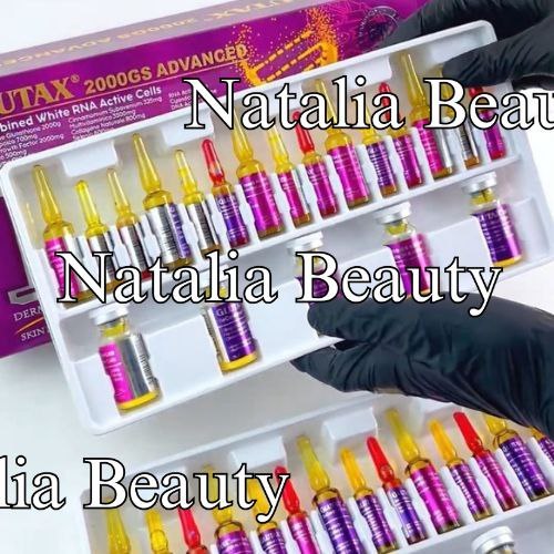 2000GS ADVANCE SETENGAH (5 SET)