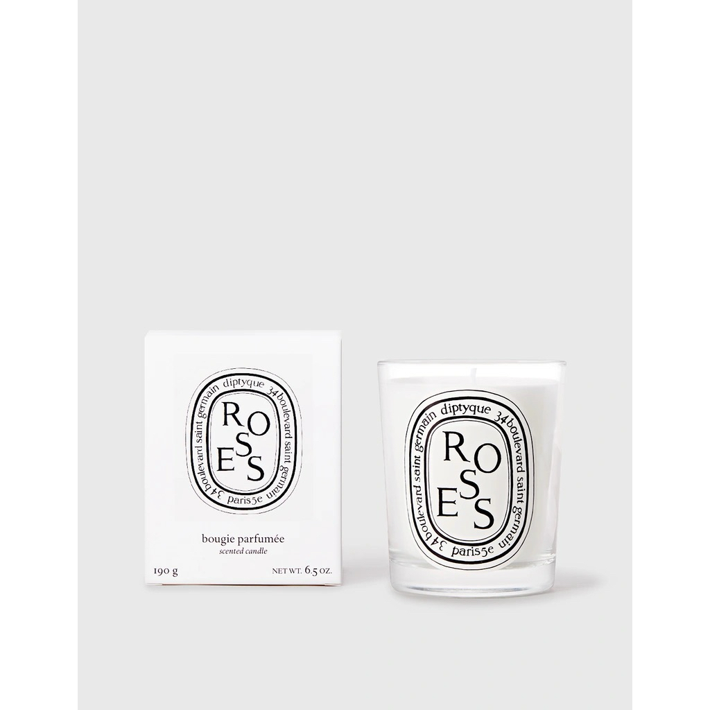NEW Diptyque Candle Roses 190Gr Original