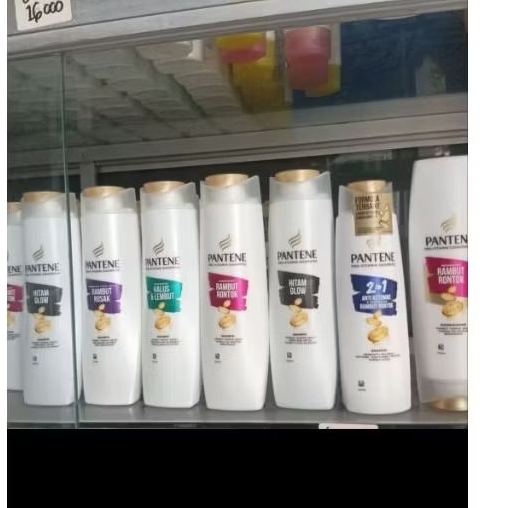 Pantene 160 ml akun ke 2 karima