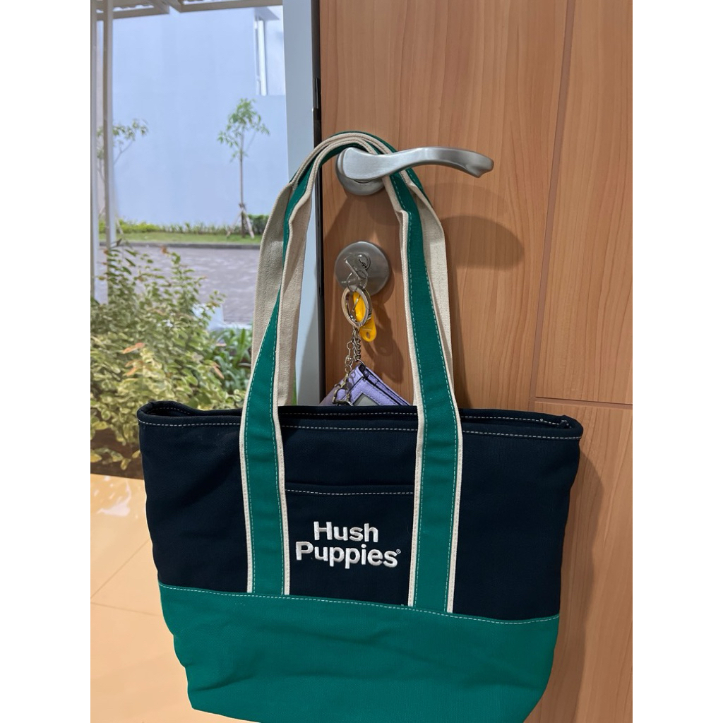 [Preloved] Hush Puppies - Tote Bag