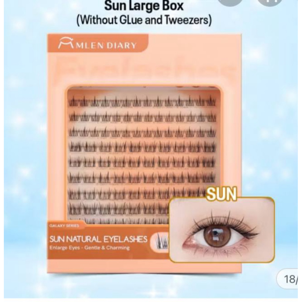 Mlen diary sun