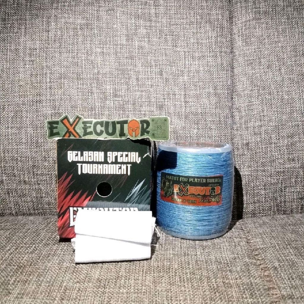 [ COD ] Gelasan Executor X-Trim Matot For Player Sukhoi