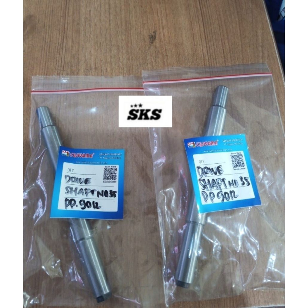 Drift shaft serut pp 9012 Fujiyama as gear serut Fujiyama