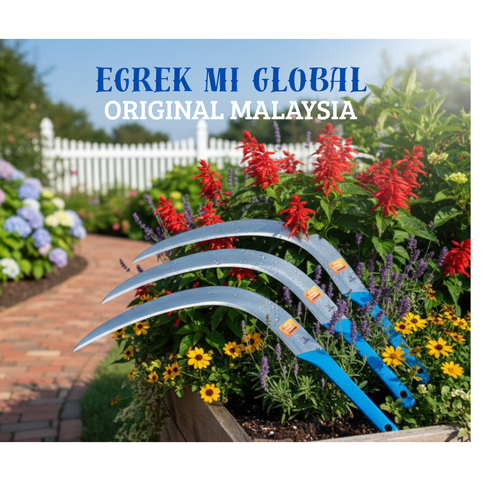 Egrek MI Global Asli Original Malaysia