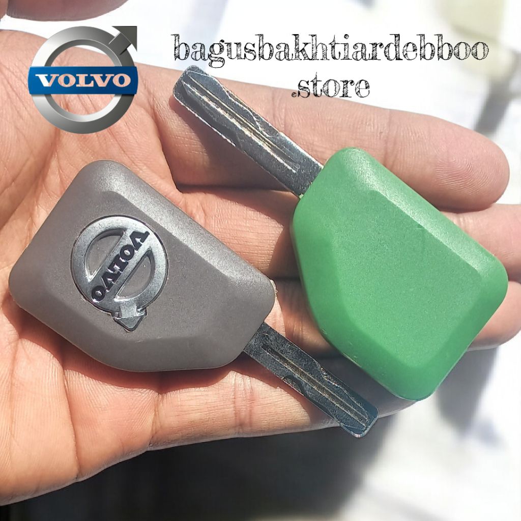 Kunci Volvo Master Key Volvo Articulated Dump Truck Haulers Excavator