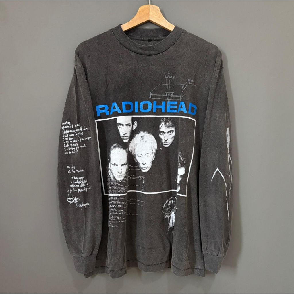 Radiohead - OK Computer Bootleg