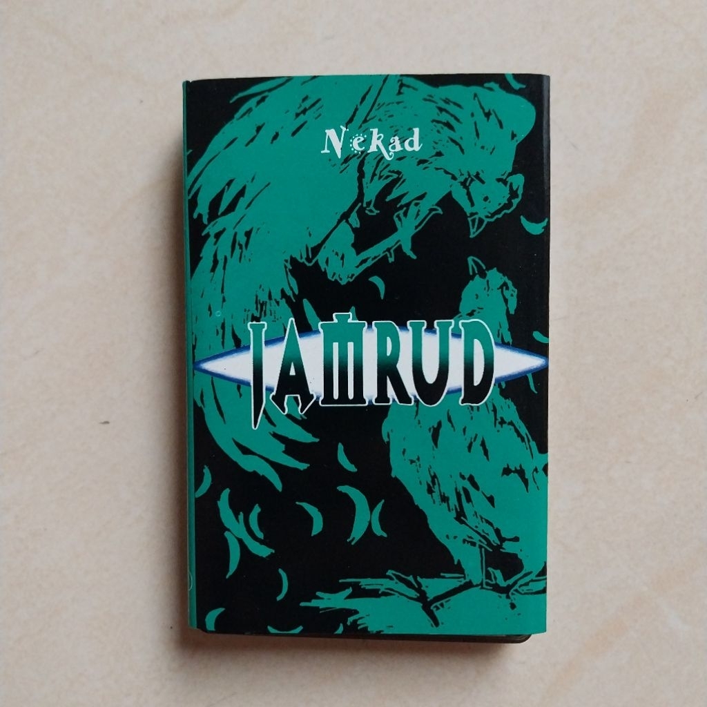 KASET PITA ORIGINAL JAMRUD