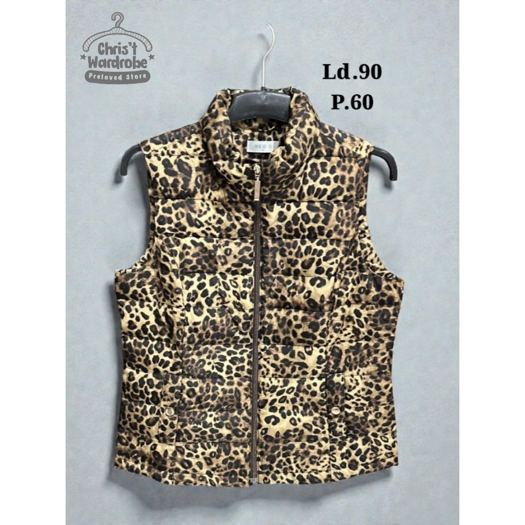 Rompi wanita| Rompi Parasut | Rompi tebal | preloved | rompi preloved