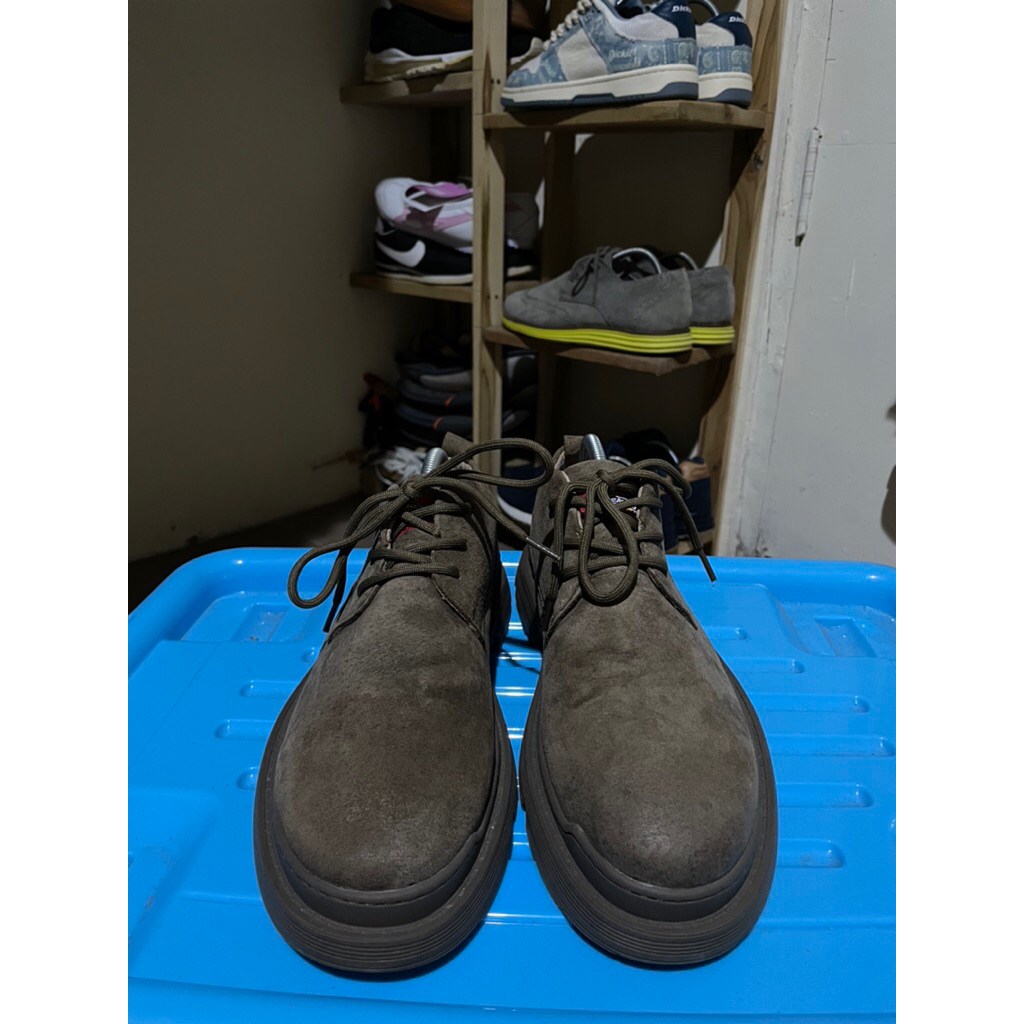 Sepatu Boots DICKIES (Original)