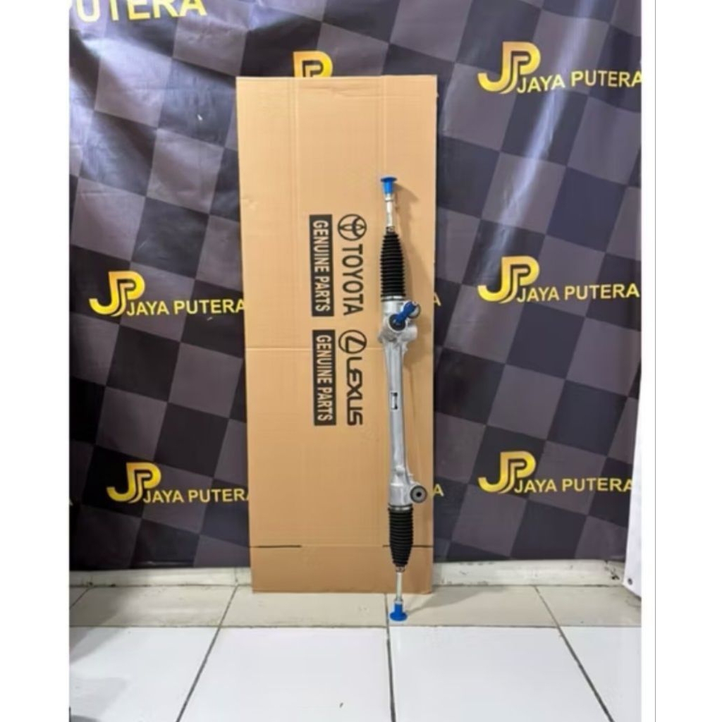 RACK STEERING RACK STEER STIR VIOS GEN 2 ORIGINAL 100% GRESS
