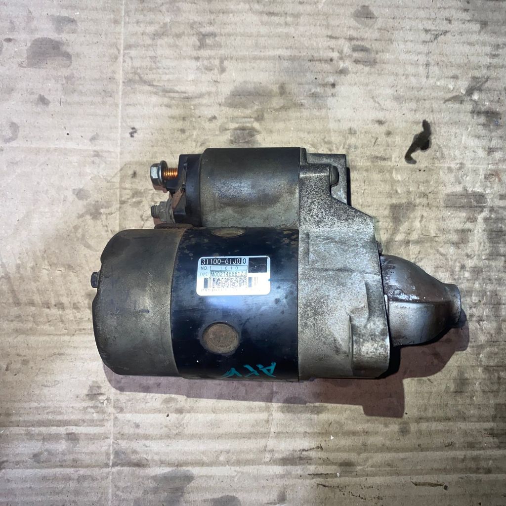 Dinamo Stater Starter Suzuki Apv Arena Futura Injektion Efi Carry 1500 Copotan Original Garansi  311