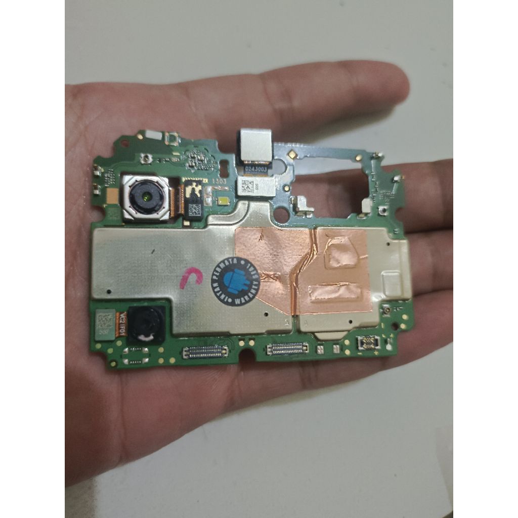 mesin vivo y03 normal