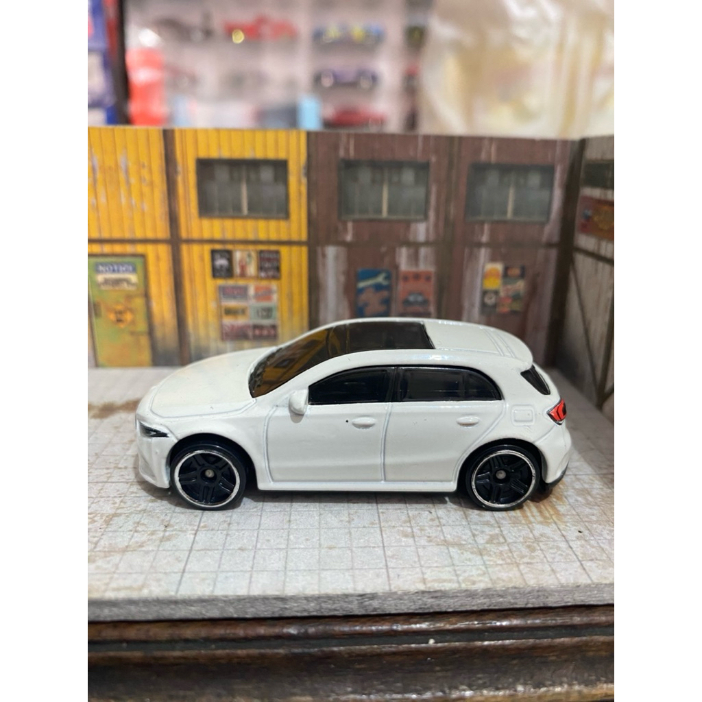Hot Wheels '19 Mercedes Benz A-Class
