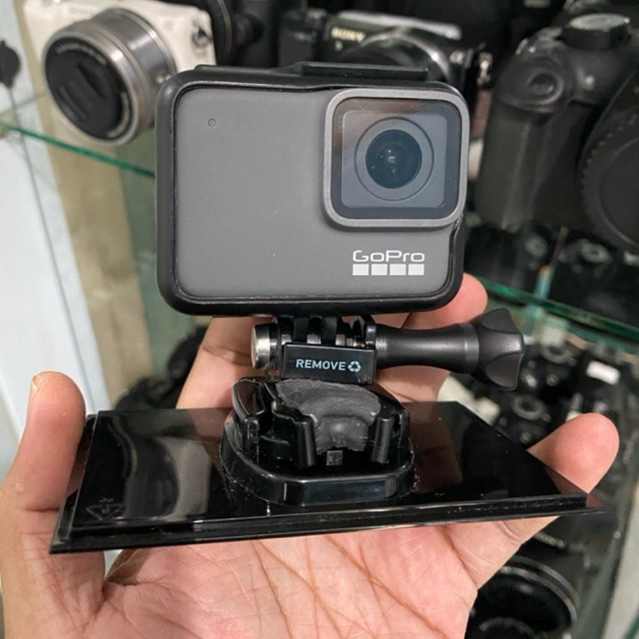 GoPro Hero 7 bekas mulus