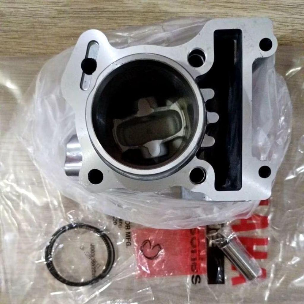 BLOK SEHER 1SET MOTOR YAMAHA XEON 125 & XEON RC