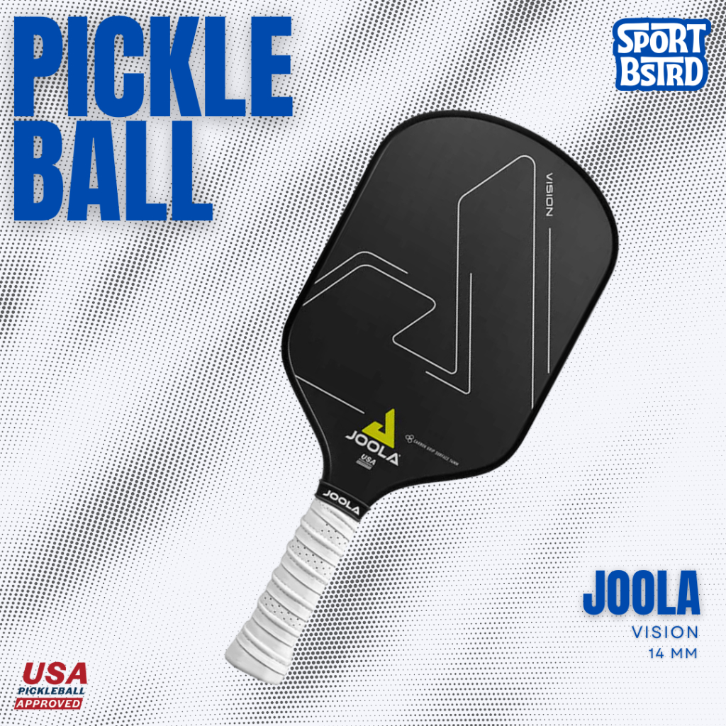 JOOLA VISION PICKLEBALL PADDLE