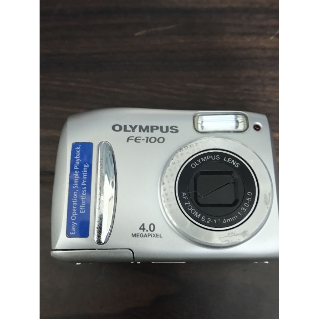 Olympus fe-100