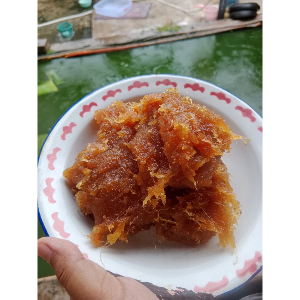 1KG SELAI NASTAR HOMEMADE ASELI 100% NANAS