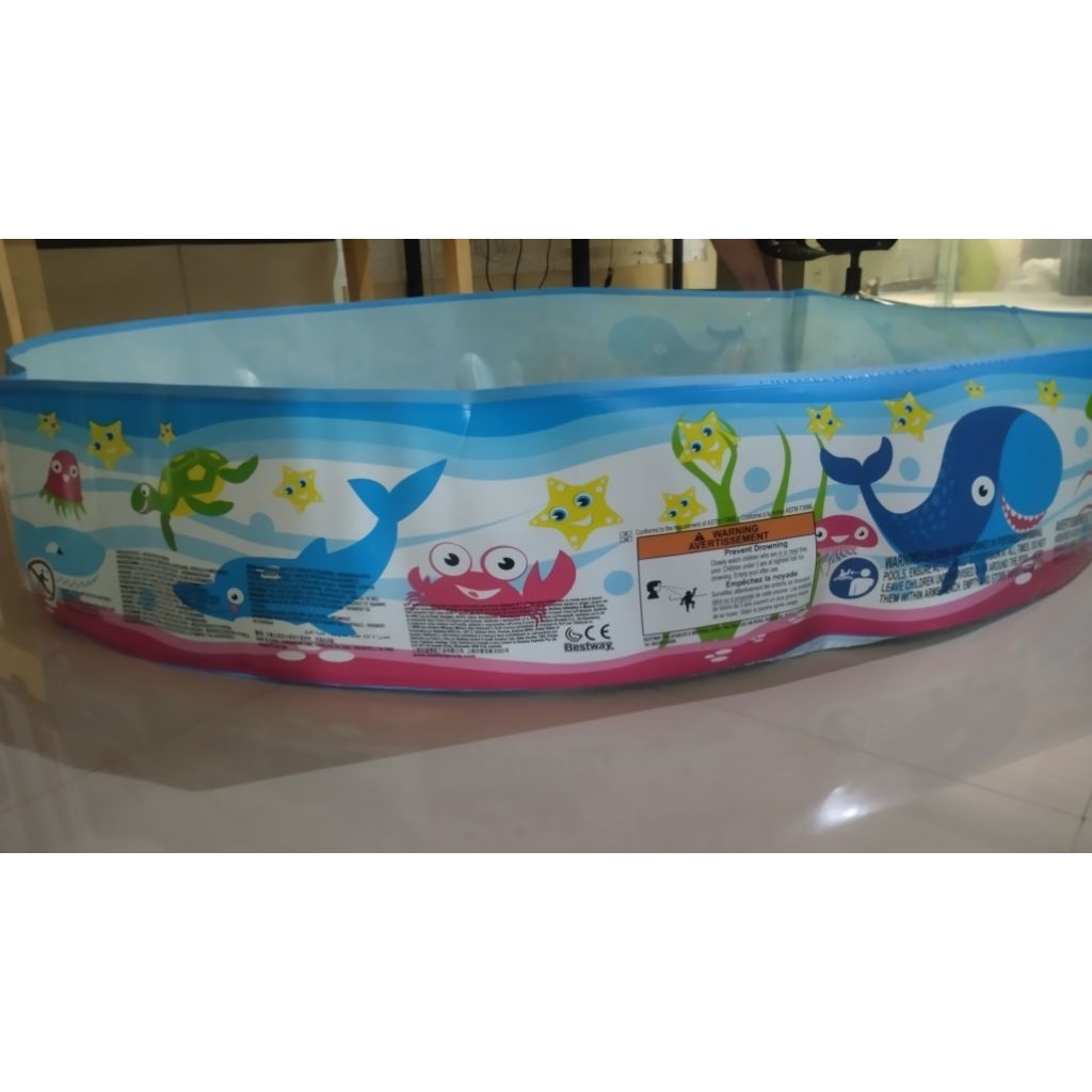 Kolam renang anak Bestway Preloved
