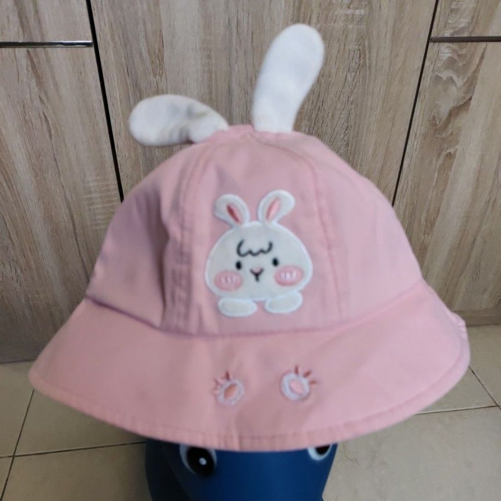 Preloved Topi Bayi