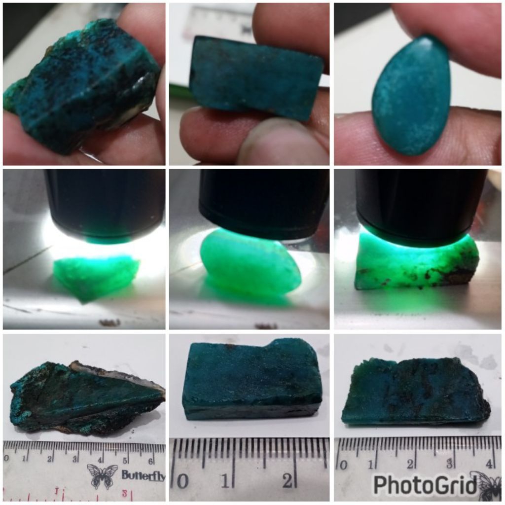 Bahan Bacan Doko Majiko (Rough)