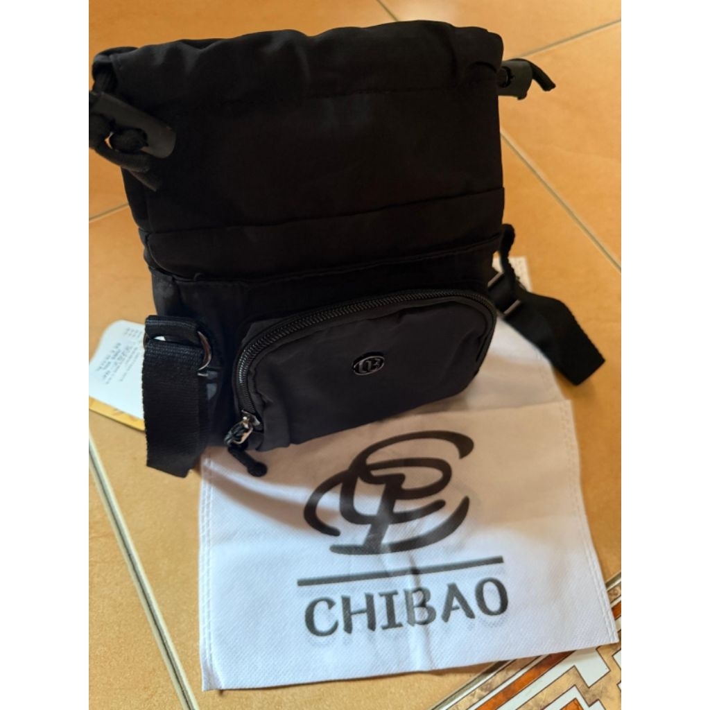 Chibao - Tas selempang CHIBAO tas selempang pria & wanita original