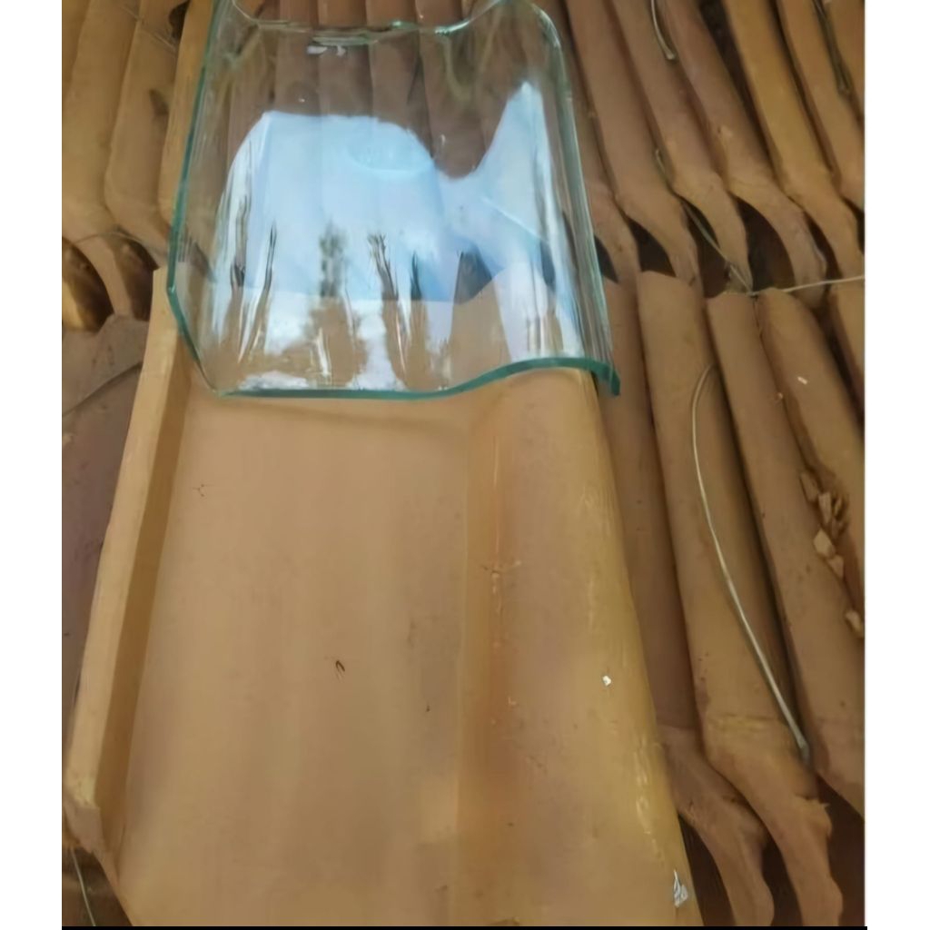 GENTENG KACA PLENTONG JATIWANGI