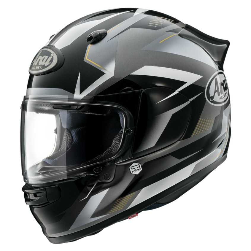 Helm Arai ASTRO-GX Beyond White - Helm Full Face SNI