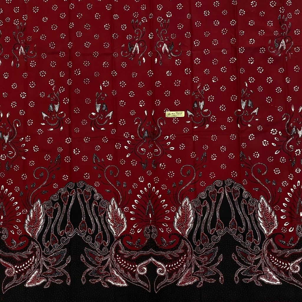 [BATIK ANTO DJAMIL] KAIN BATIK MOTIF PARANG LUMBON SERAGAM TERBARU ASN KABUPATEN BANYUMAS
