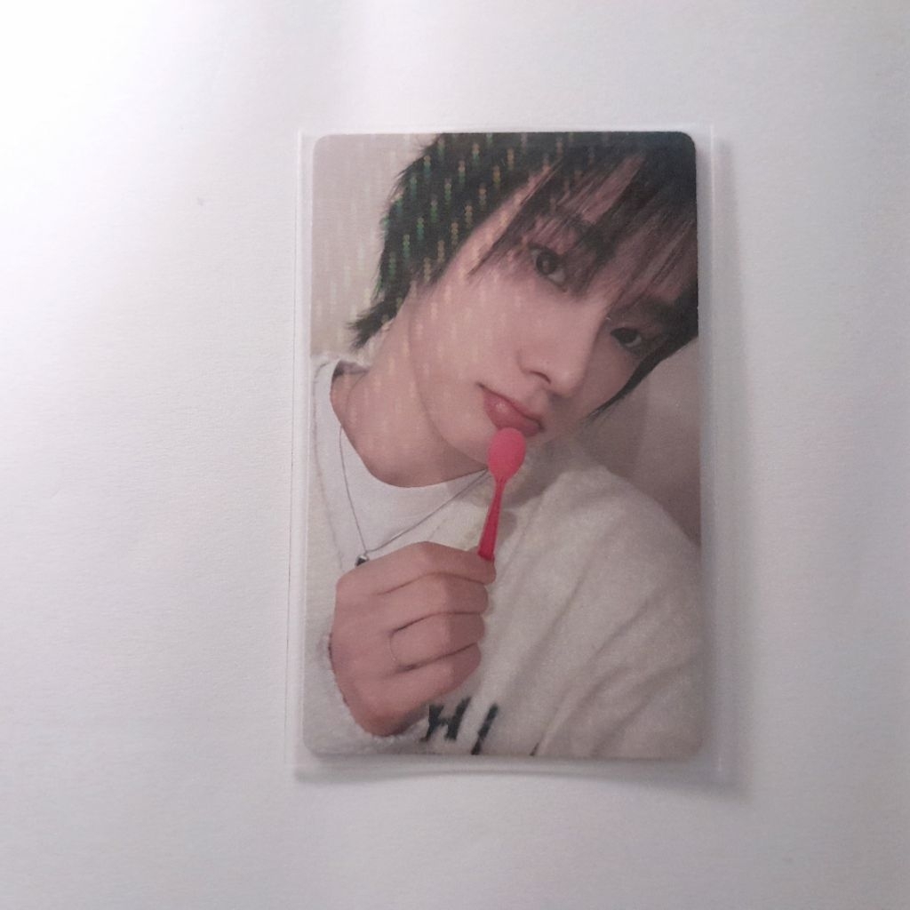 photocard sungho boynextdoor no genre weverse