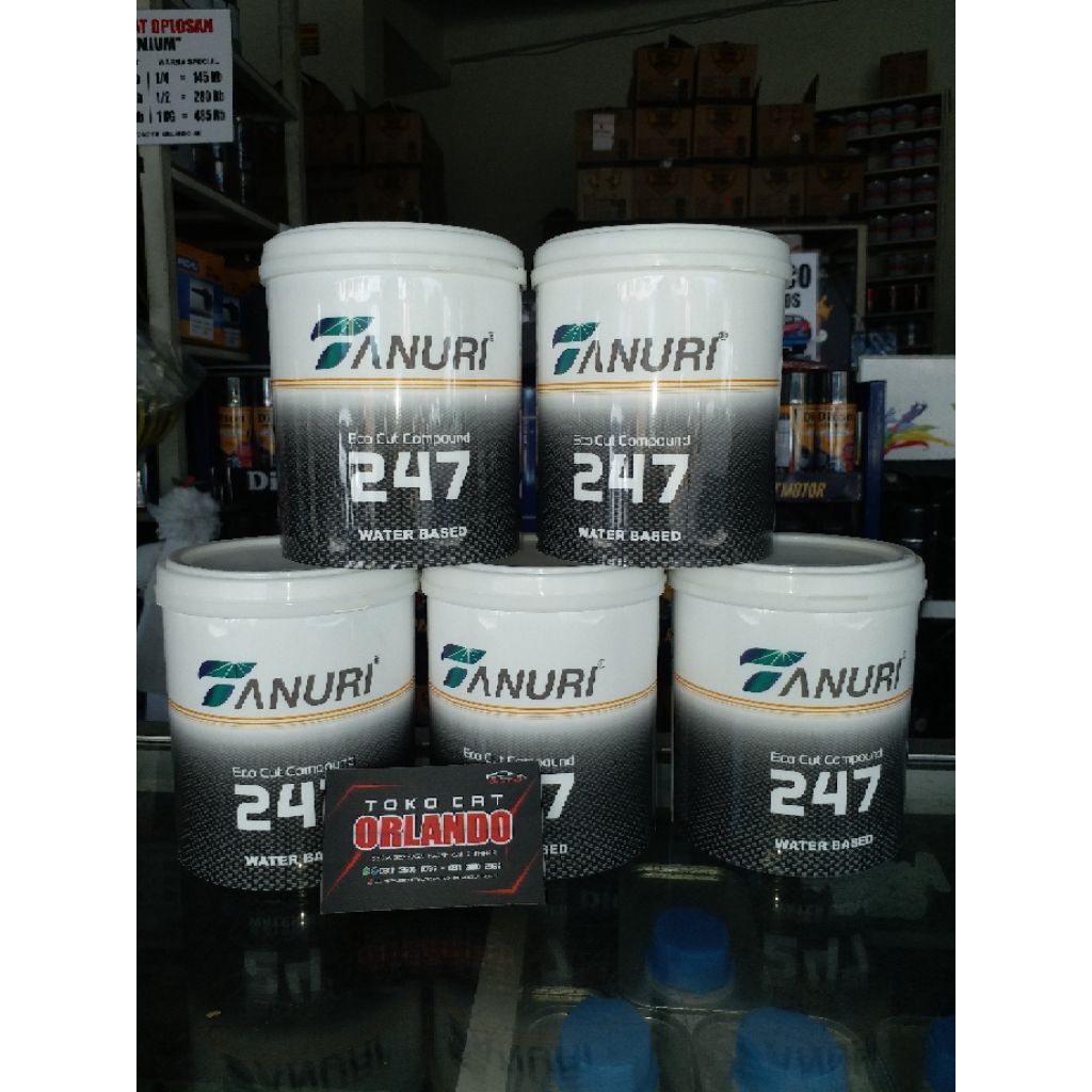 compon tanuri