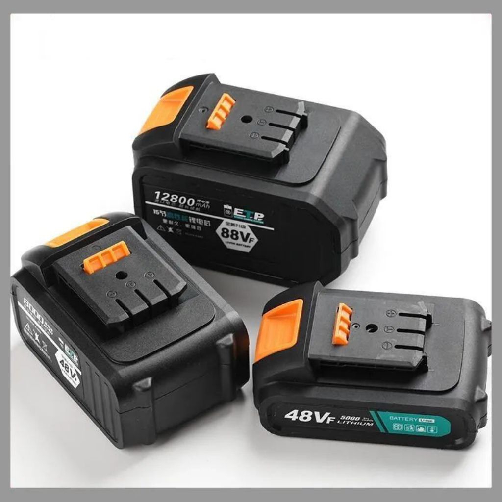 Baterai bor chainsaw gerinda cordless vrill, nanwei, kenjiro, kleiten, hiroki