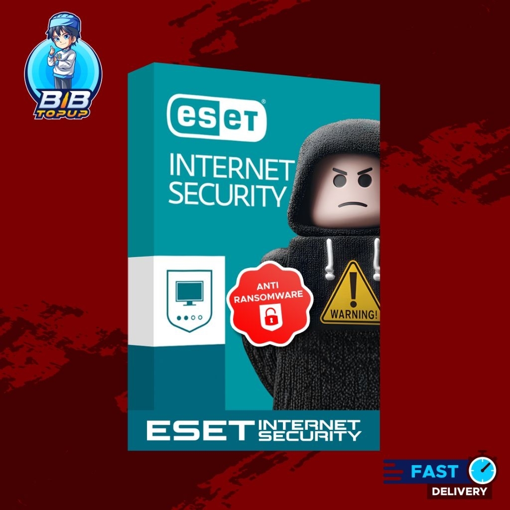 Eset Security Malware Original