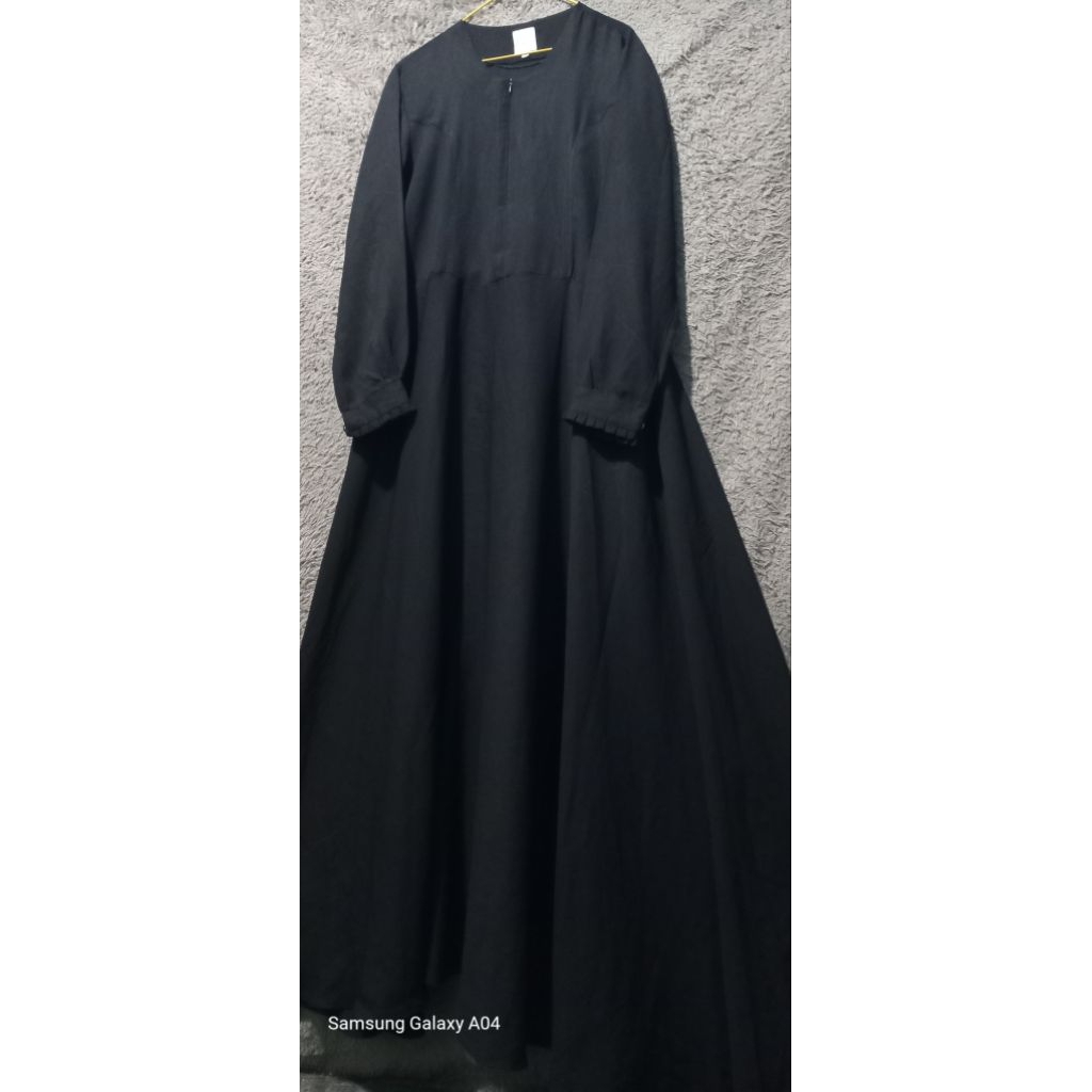 gamiS hitam preloved